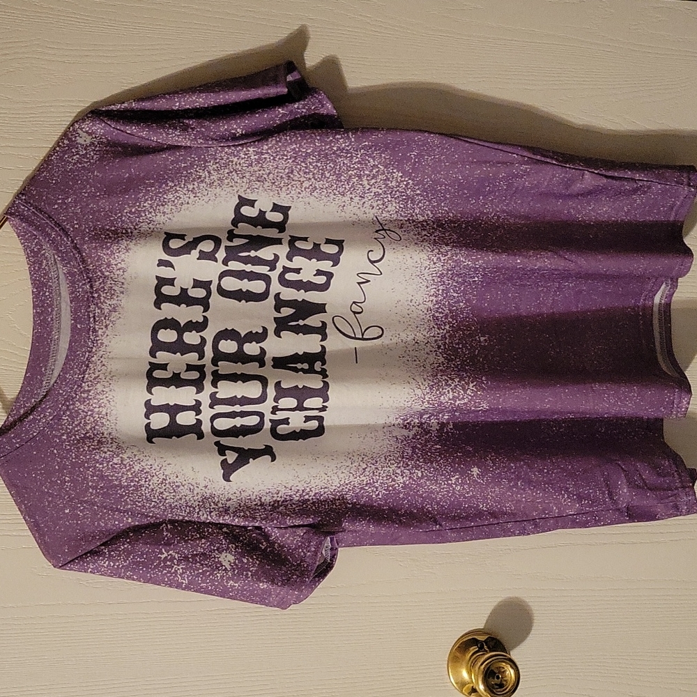 Reba McEntire Fancy T-shirt
